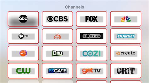 Over the air television menu guide channel cicero illinois - Channel 2 Television is a popular broadcasting network that reaches millions of viewers worldwide. While viewers are familiar with the shows and news programs that air on Channel 2, many may not be aware of the complex technology and infras...